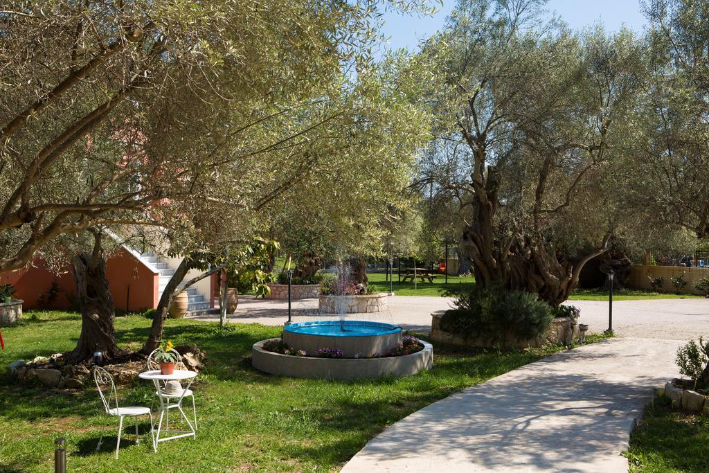 Santa Maria Luxury Apartments Lefkáda Exterior foto